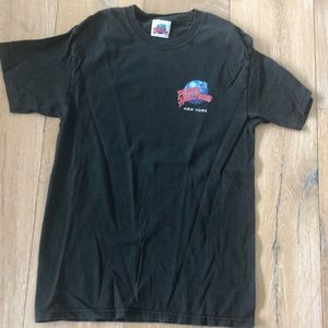 Black planet Hollywood t shirt